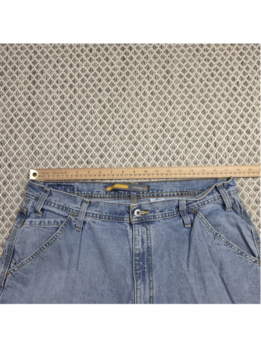 Levis levi’s silvertab